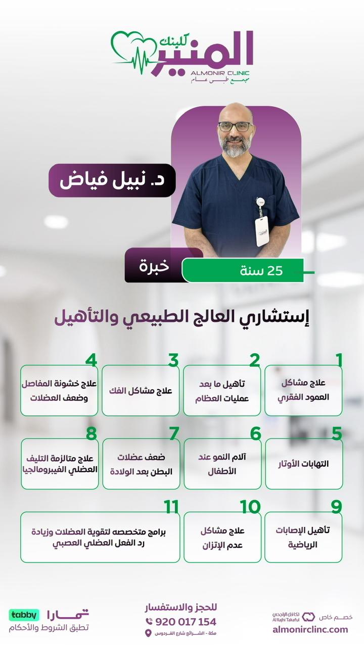 د. نبيل فياض